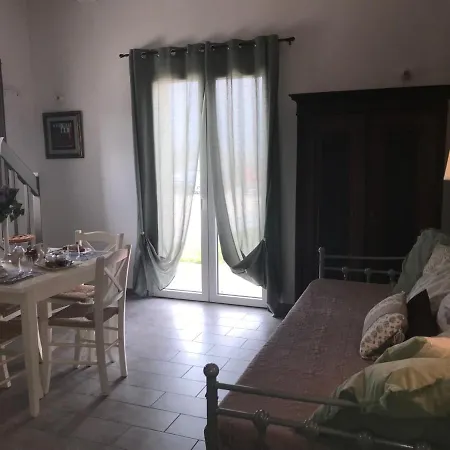 Alojamento de Acomodação e Pequeno-almoço La Dolce Riva