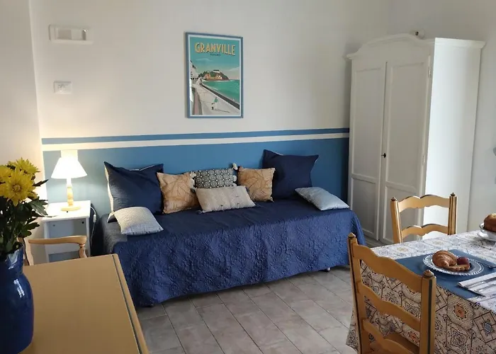 La Dolce Riva Nocleg ze śniadaniem 3*