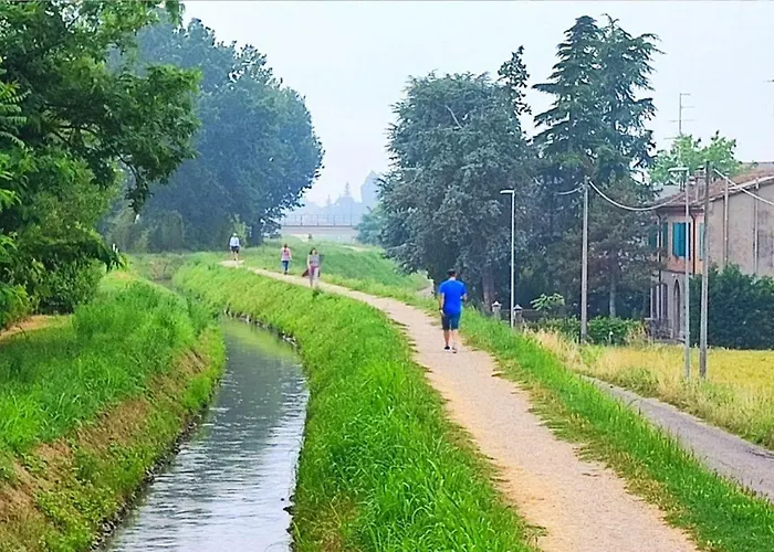 Nocleg ze śniadaniem La Dolce Riva 3*