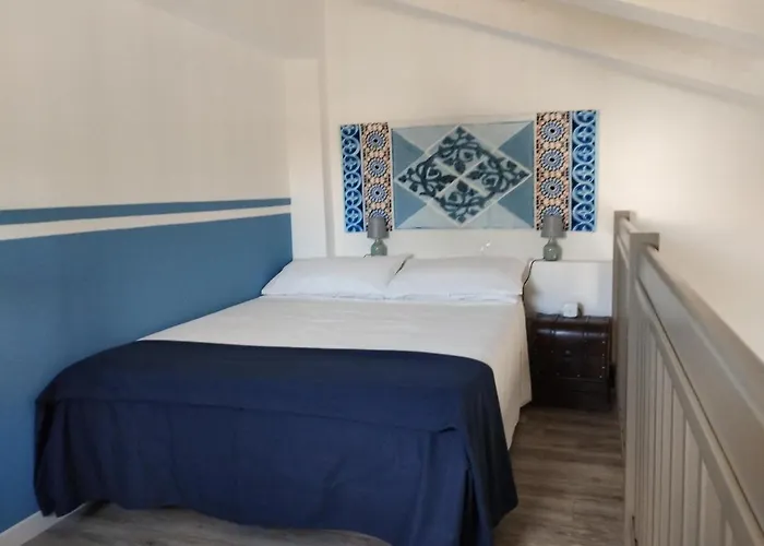 Alojamento de Acomodação e Pequeno-almoço La Dolce Riva